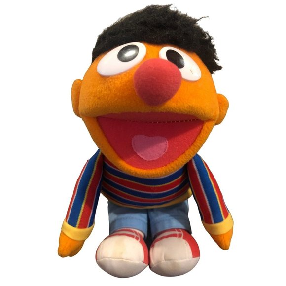 Gund Other - GUND Sesame Street 2008 Ernie, Plush Doll, 12"